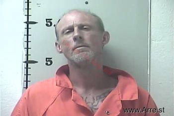 Patrick Wayne Cook Mugshot