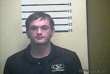 Patrick  Cooley Mugshot