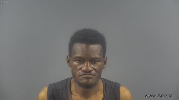 Patrick Lee Franklin Mugshot