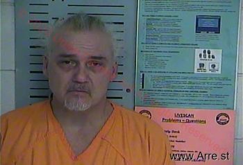 Patrick Michael Frederick Mugshot