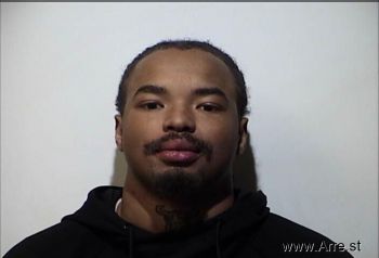 Patrick Raheem Hunter Mugshot