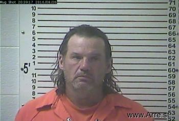 Patrick Marshall Kelly Mugshot