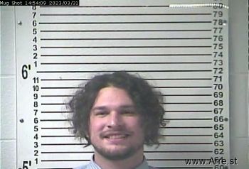 Patrick Daniel Martin Mugshot