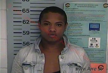 Patrick Jermaine Mcguire Mugshot