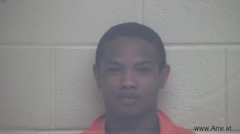 Patrick Jermaine Mcguire Mugshot