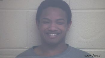 Patrick Jermaine Mcguire Mugshot