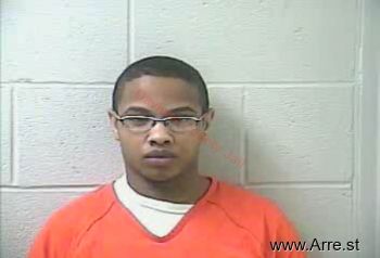 Patrick Jermaine Mcguire Mugshot