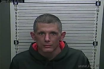 Patrick W Myers Mugshot