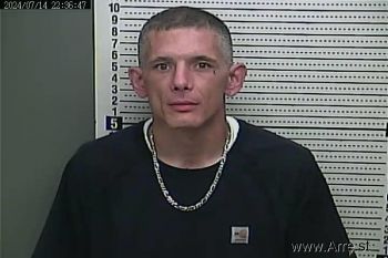 Patrick Wayne Myers Mugshot