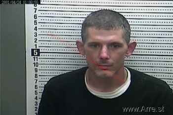 Patrick  Myers Mugshot