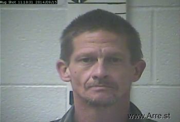 Patrick Norman Ross Mugshot