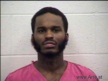 Patrick Lamont Thomas Mugshot