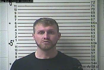 Patrick Lee White Mugshot