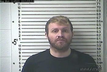 Patrick Lee White Mugshot