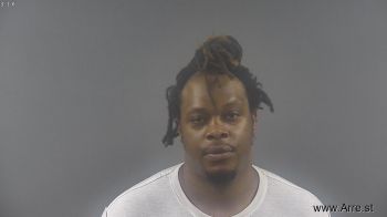 Patrick Psalms Whiteside Mugshot