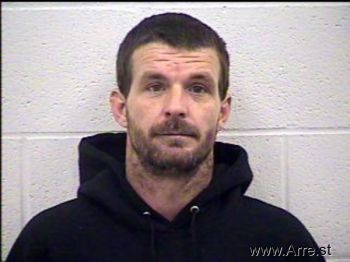 Patrick Allen Wilson Mugshot