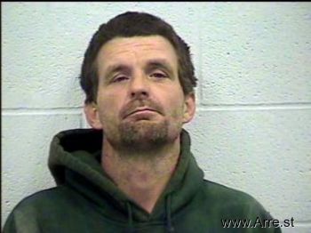 Patrick Allen Wilson Mugshot