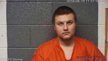 Patrick William Wyatt Mugshot