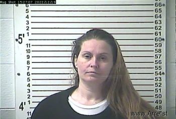 Pauala Shantela Riggs Mugshot