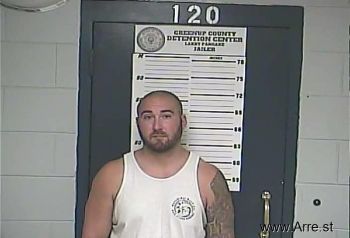 Paul Andrew Abrams Mugshot