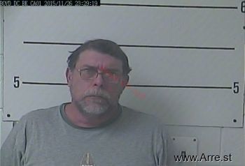 Paul M Adams Mugshot