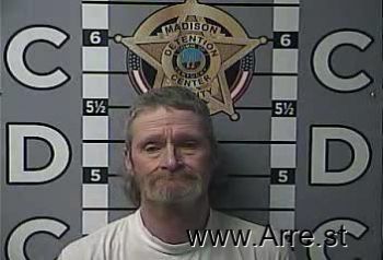 Paul D Anderson Mugshot