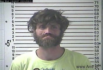 Paul James Atherton Mugshot