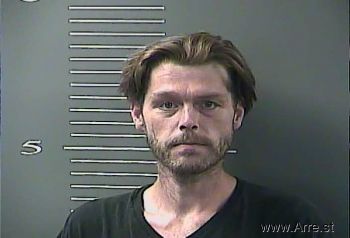 Paul Daniel Bailey Mugshot