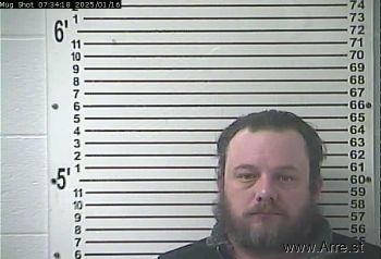 Paul Scott Basham Mugshot