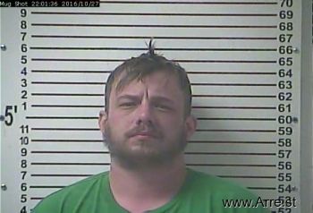 Paul Scott Basham Jr Mugshot