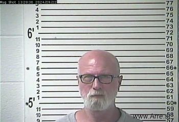 Paul Emmanuel Bennett Mugshot