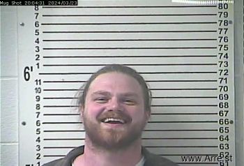 Paul Anthony Ray Brooks Mugshot