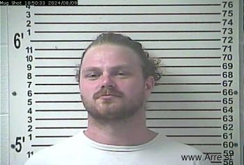 Paul Anthony Ray Brooks Mugshot