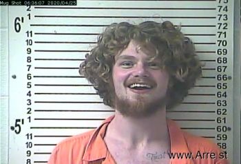 Paul Anthony Ray Brooks Mugshot