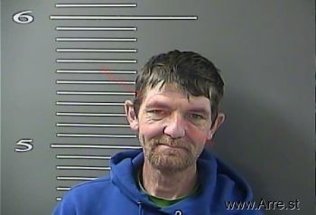 Paul  Brooks Mugshot