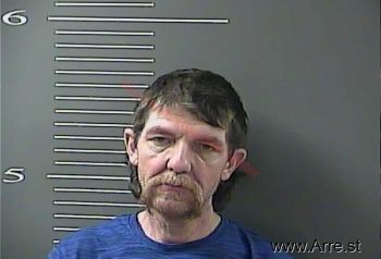 Paul  Brooks Mugshot