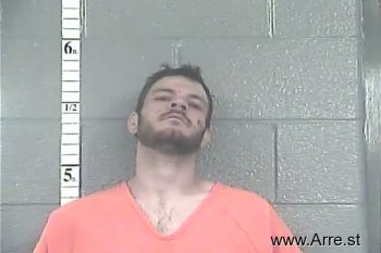 Paul Jordan Carter Mugshot