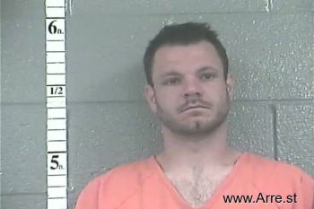 Paul Jordan Carter Mugshot