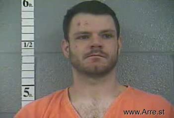 Paul Jordan Carter Mugshot