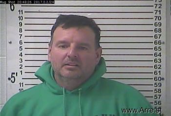 Paul Matthew Carter Mugshot