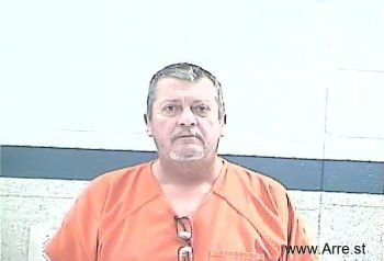 Paul Wayne Crenshaw Mugshot