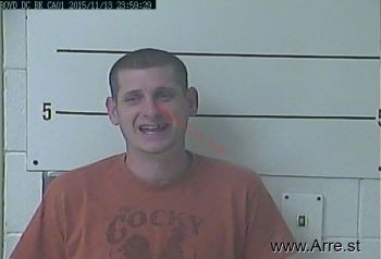 Paul D Damron Mugshot