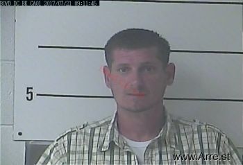 Paul D Damron Mugshot