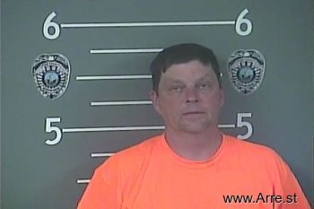 Paul E Damron Mugshot