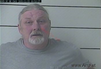 Paul Gregory Davis Mugshot