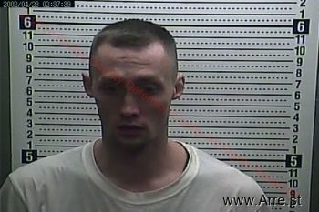 Paul  Davis Mugshot