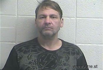 Paul  Dearinger Mugshot