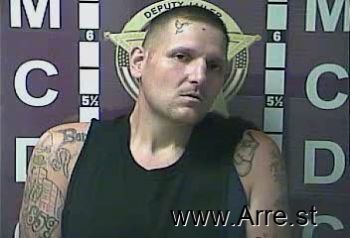 Paul Allen Dunaway Mugshot