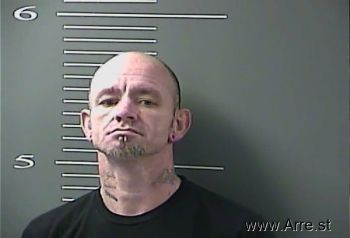 Paul W Jenkins Mugshot