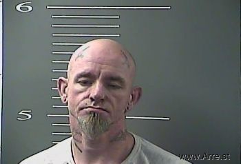 Paul W Jenkins Mugshot